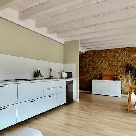 Prázdninový dům Casa La Parada En De La Sidra House La Parada In The Cider Village *