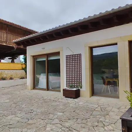 Casa La Parada En De La Sidra House La Parada In The Cider Village 펜션 *