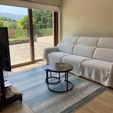 Casa La Parada En De La Sidra House La Parada In The Cider Village * 나바