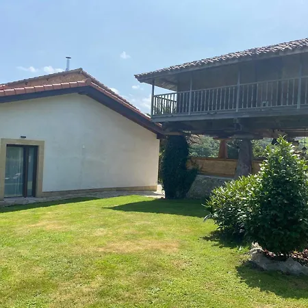 Casa La Parada En De La Sidra House La Parada In The Cider Village Nava