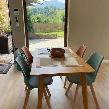 Casa La Parada En De La Sidra House La Parada In The Cider Village