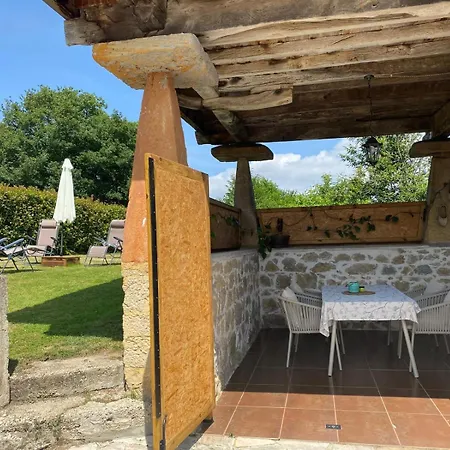 Casa La Parada En De La Sidra House La Parada In The Cider Village 펜션 *