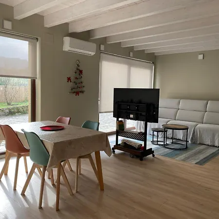 Casa La Parada En De La Sidra House La Parada In The Cider Village Prázdninový dům *